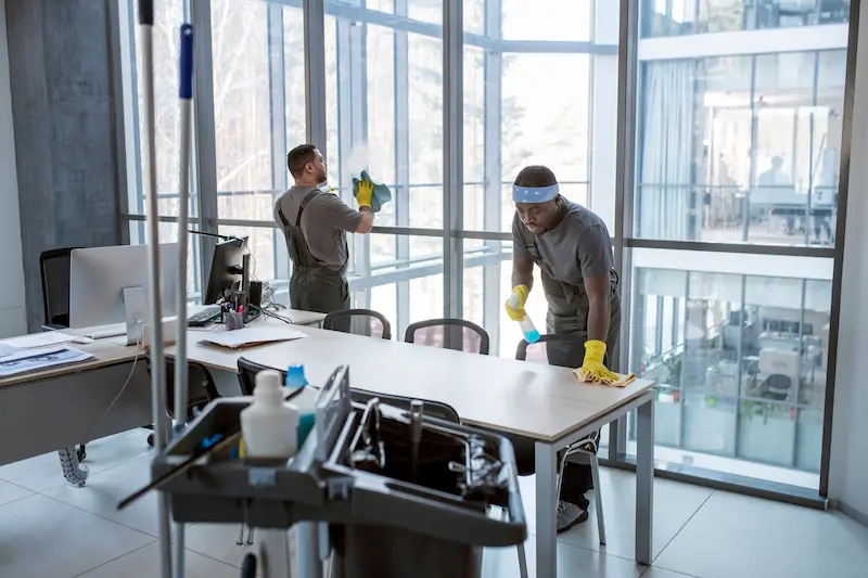 Office Cleaning