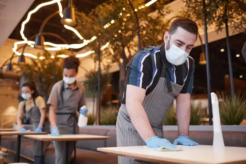 Retail Cleaning Services