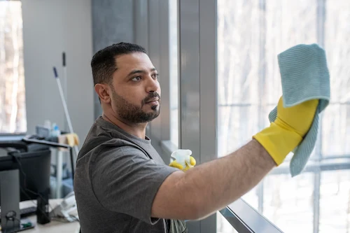 Window Cleaning